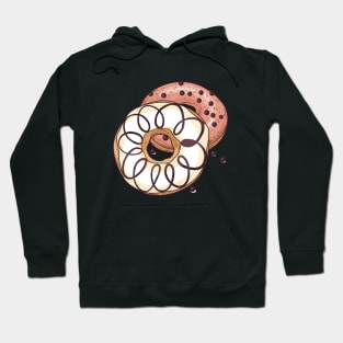 I love dounts , Dounts lovers Hoodie